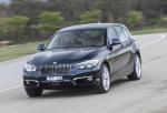 BMW 120i Urban Line 5-Door 2016 года (AU)
